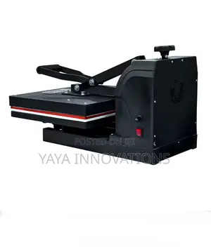 Heatpress Machine With Pressure Regulating Controller