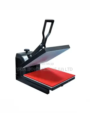 Photo - Heat Press Machine (Intelligent Temperature Controller)