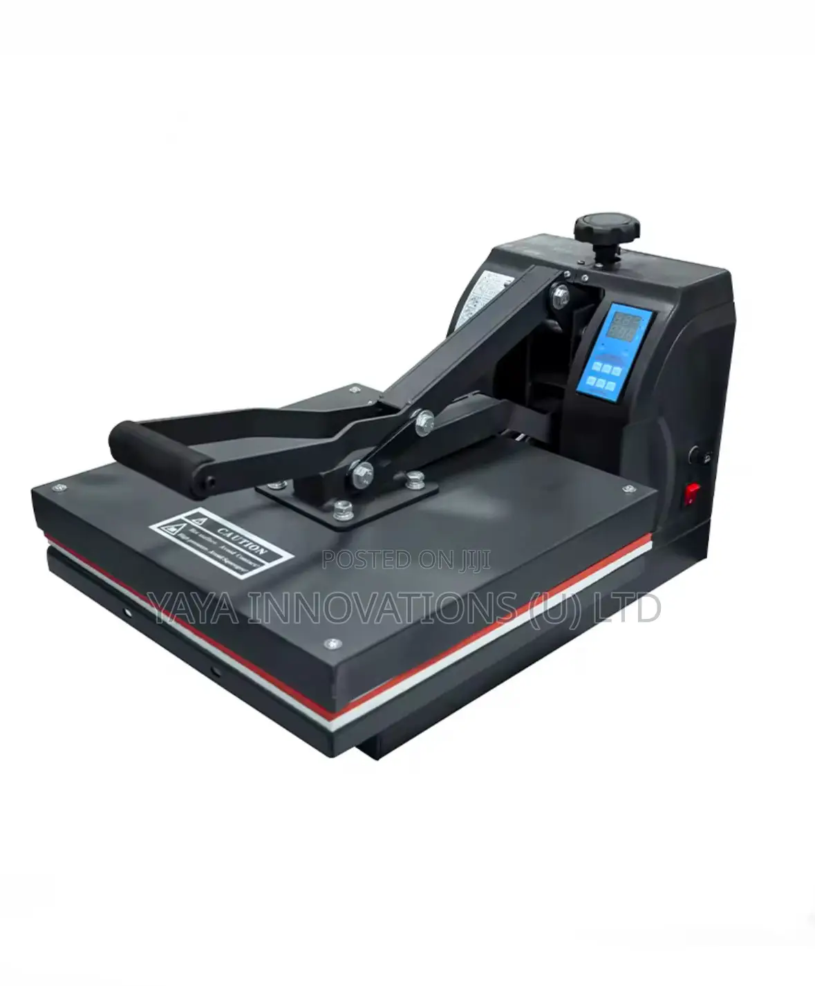 Affordable Heatpress Machine Yet Durable