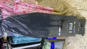 Medium Ironing Board (Foldable) - Plain Dark Grey