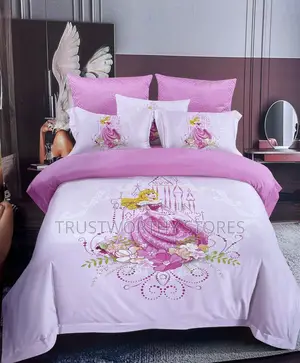 New Character Duvets (3pc)
