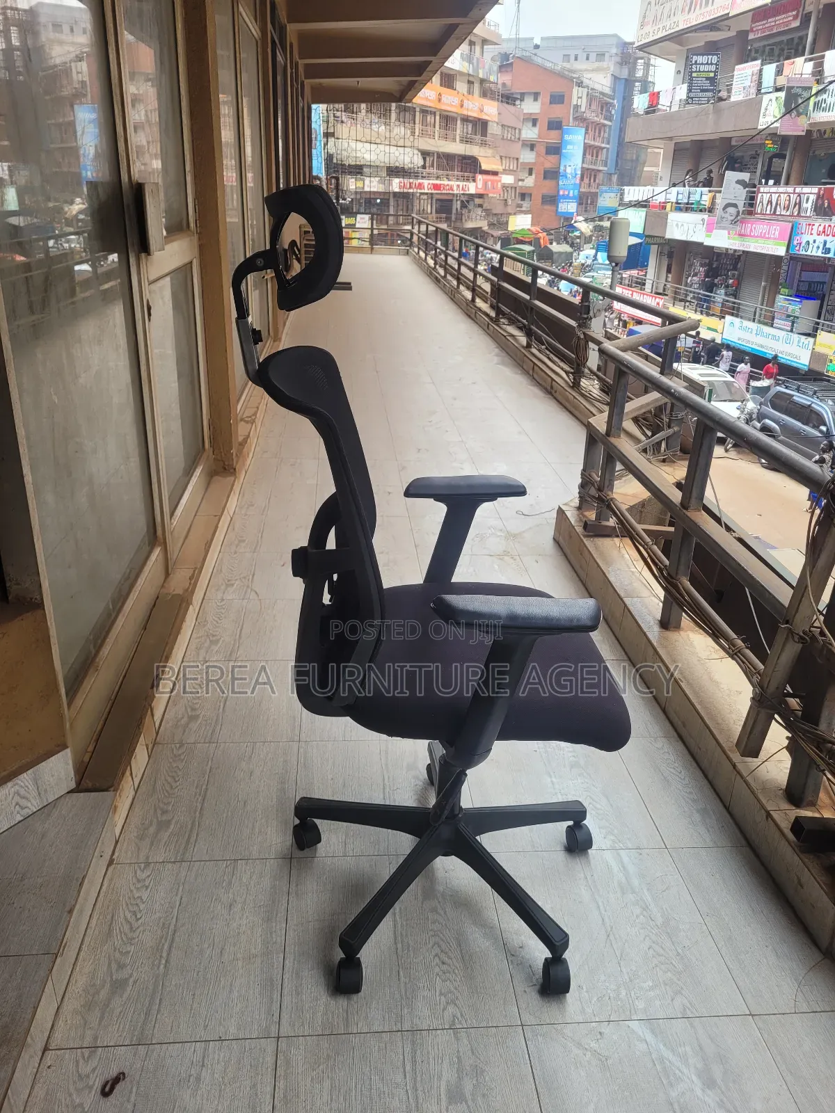 Recliner Office Chair