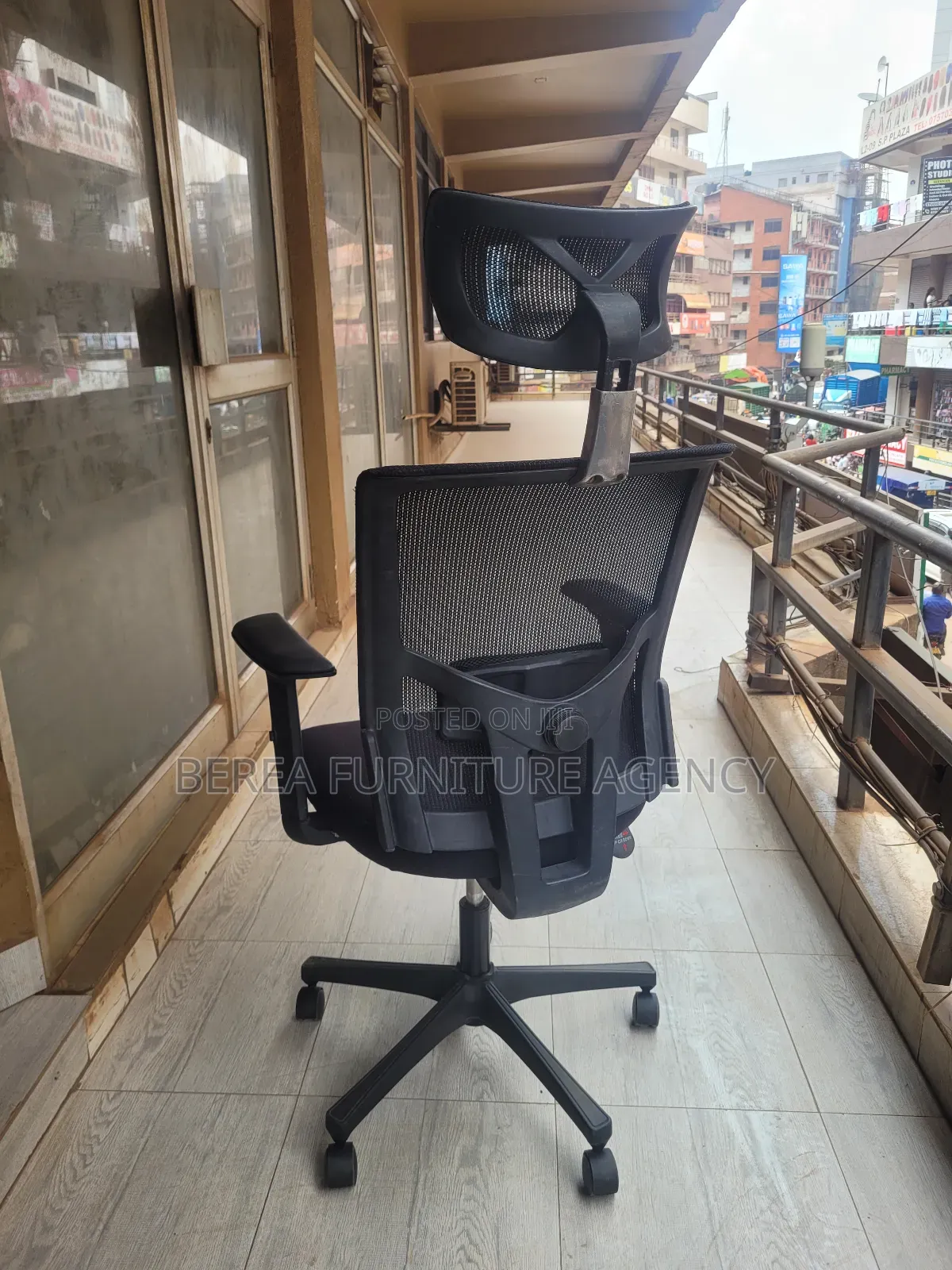 Recliner Office Chair