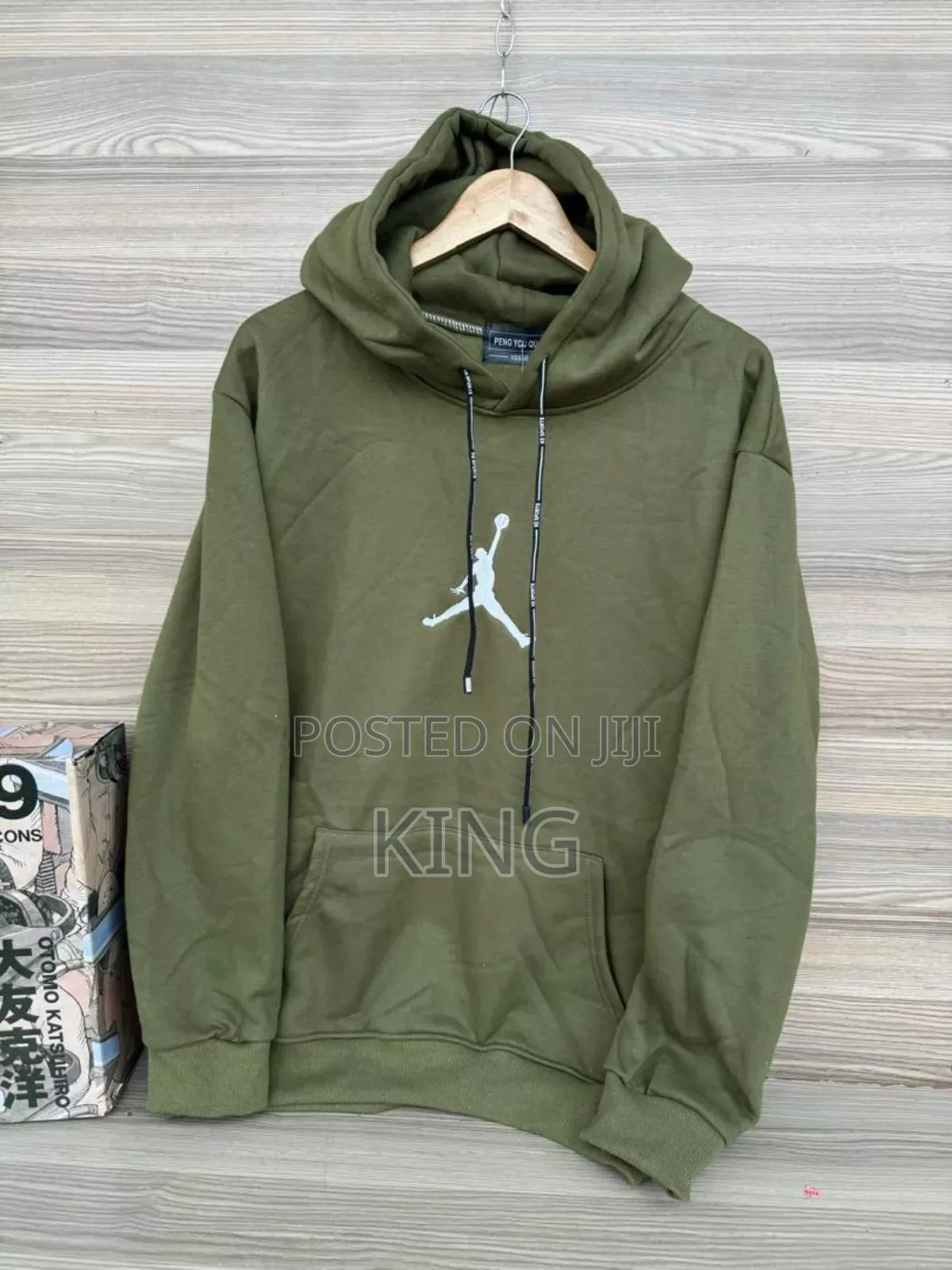 Scott Hoodies