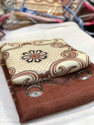 Two Curtains