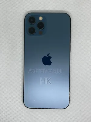 Photo - New Apple iPhone 12 Pro 256 GB Gray