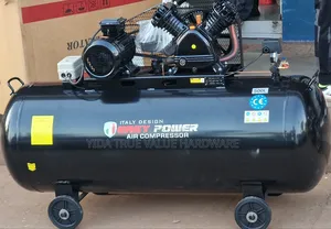 Air Compressor 500 Litres Easy Power Italy Brand