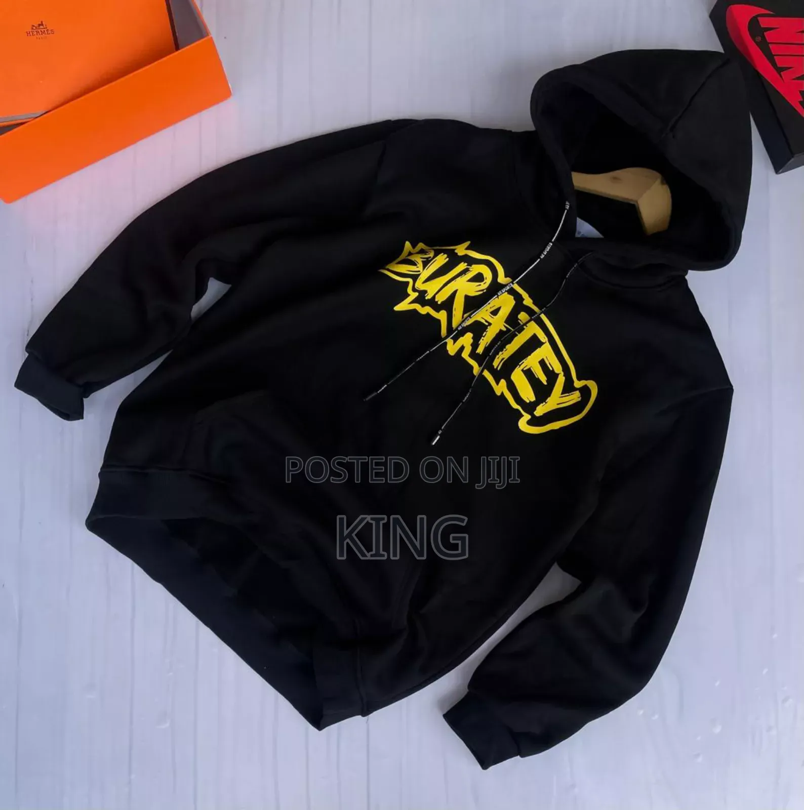 Catcus Hoodies