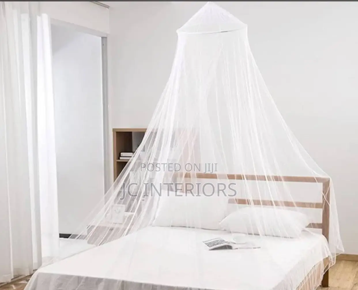 Simple Round Top Net