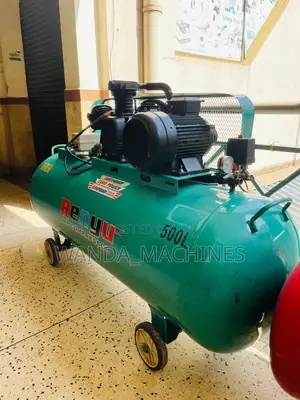 Electric Air Compressor 10hp/7.5kw 3phase
