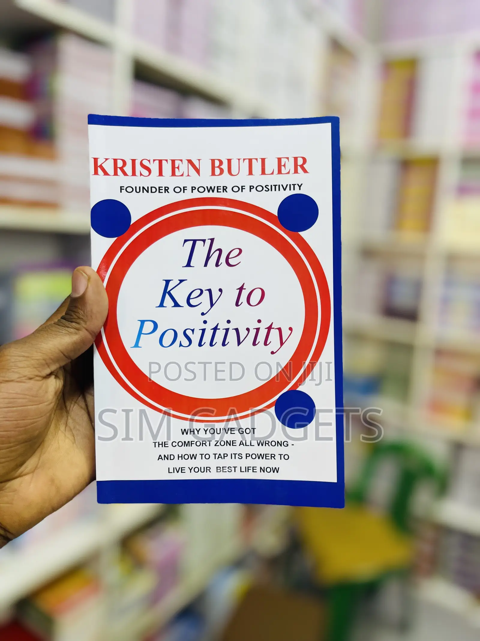 The Key to Positivity.