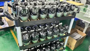 Solar Security Camera Stand Alone
