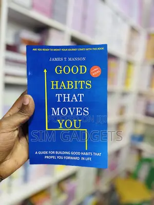 Good Habits That Moves You.