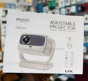 Adjustable Projector/Yesido Android Projector
