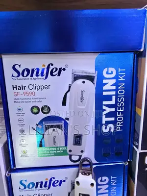 Sonifer Professional Styling Hair Clipper