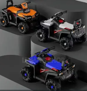 Kids Rechargeable Car