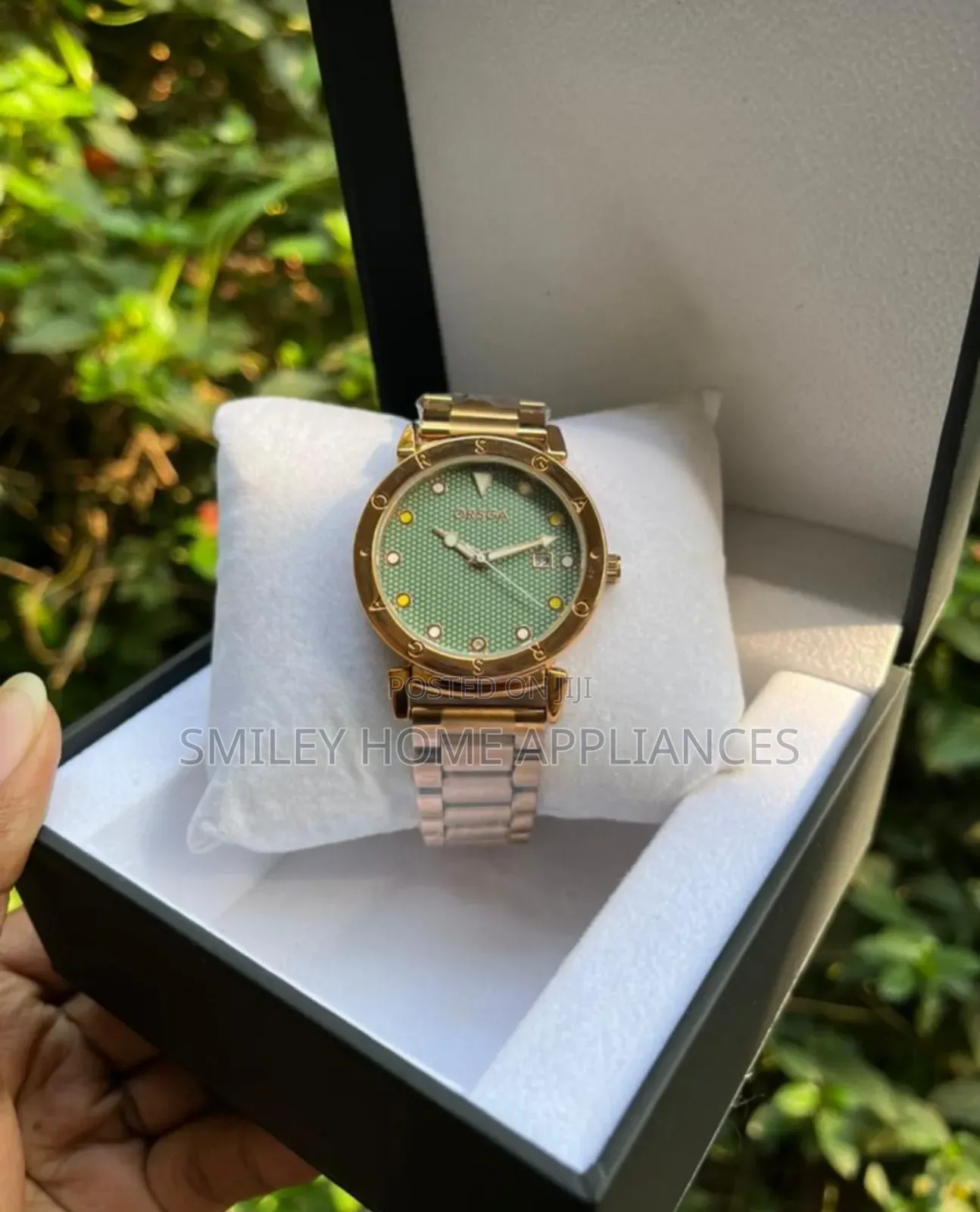 Orsga Women's Classy Wrist Watch