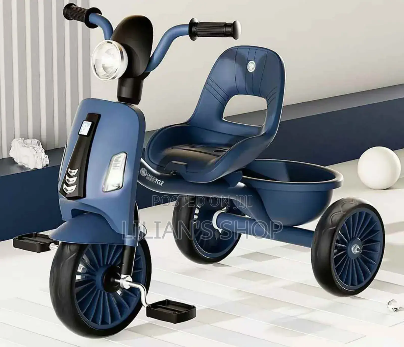 Baby Tricycle/ Fancy Tricycle