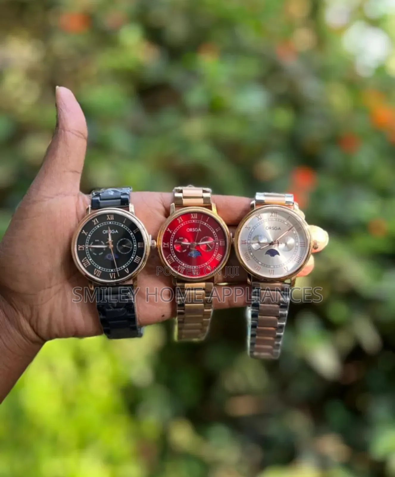 Orsga Analog Wrist Classy Watch