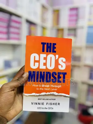 The Ceos Mimdset. Vinnie Fisher