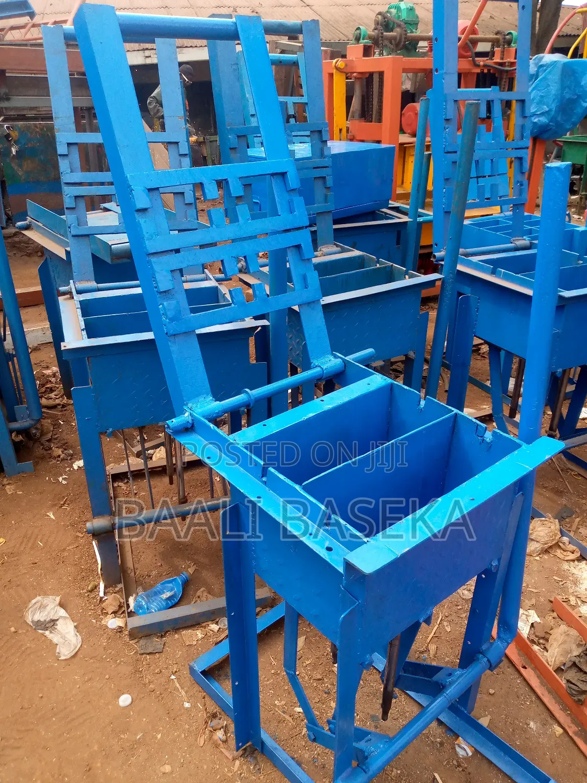 Block Making Machine/Business Machine/6