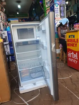 195litres Hisense Fridge (NF)