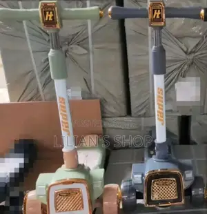 New Kids Folding Skating Scooter