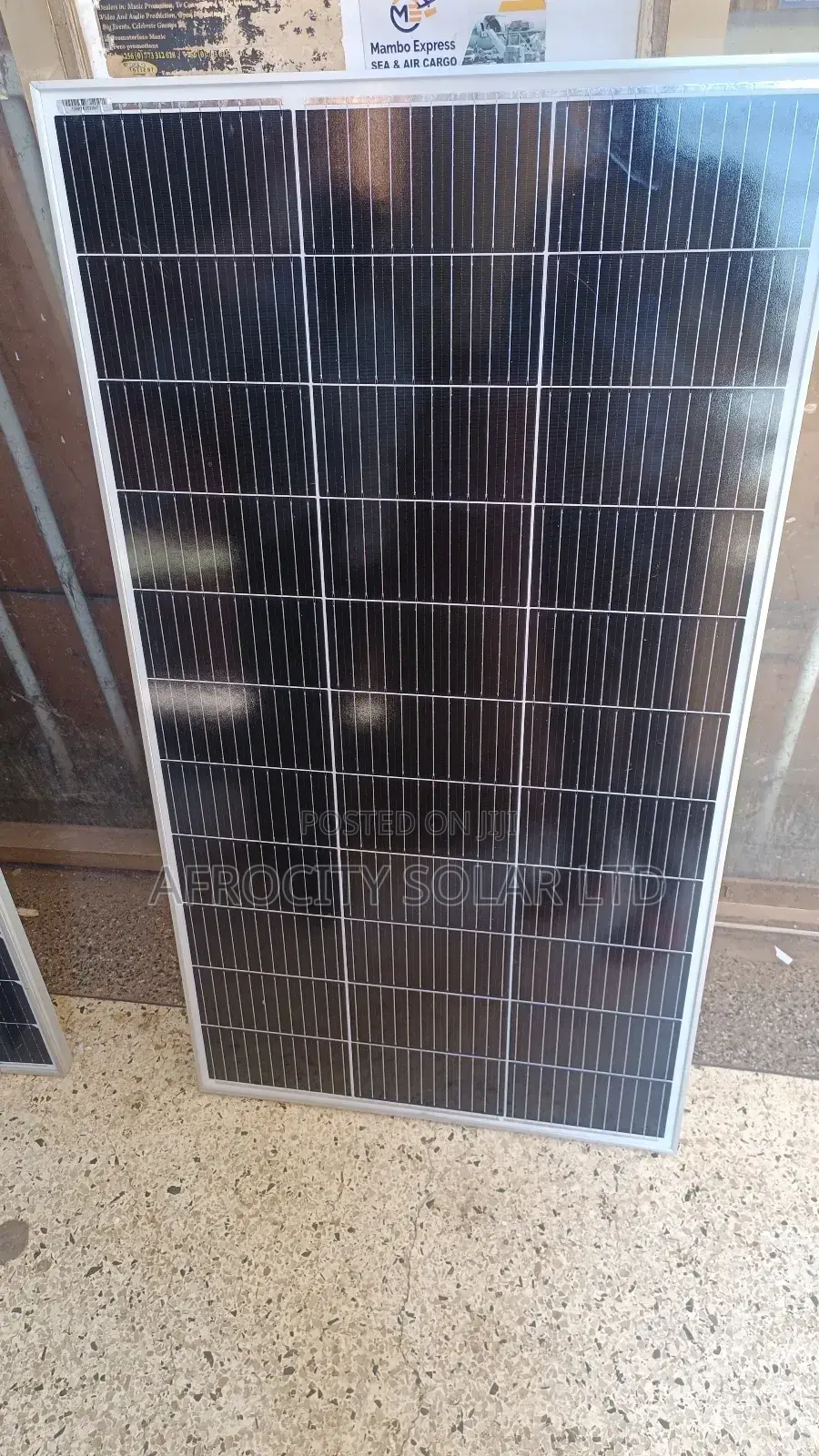Solar Panel 200w Mono Crystalline