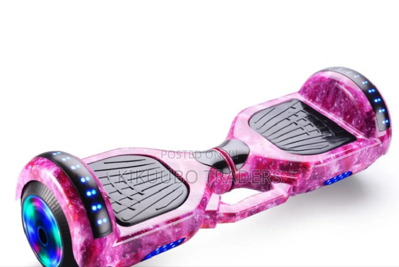Rechargeable Smart Self Balancing Drifting Scooter