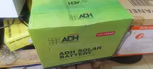 Battery 100ah Adh