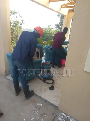 Sofa Set Cleaning Services