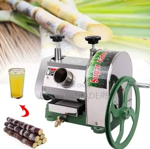 Sugarcane Juice Extractor