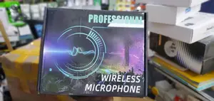 Photo - Professional Wireless Microphone