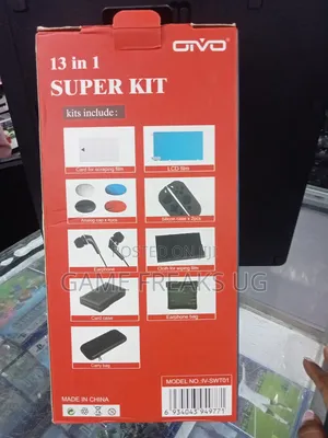 13in 1super Kit