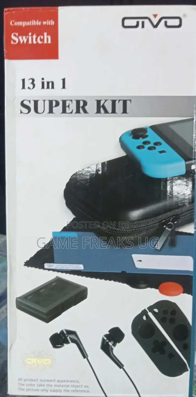 13in 1super Kit