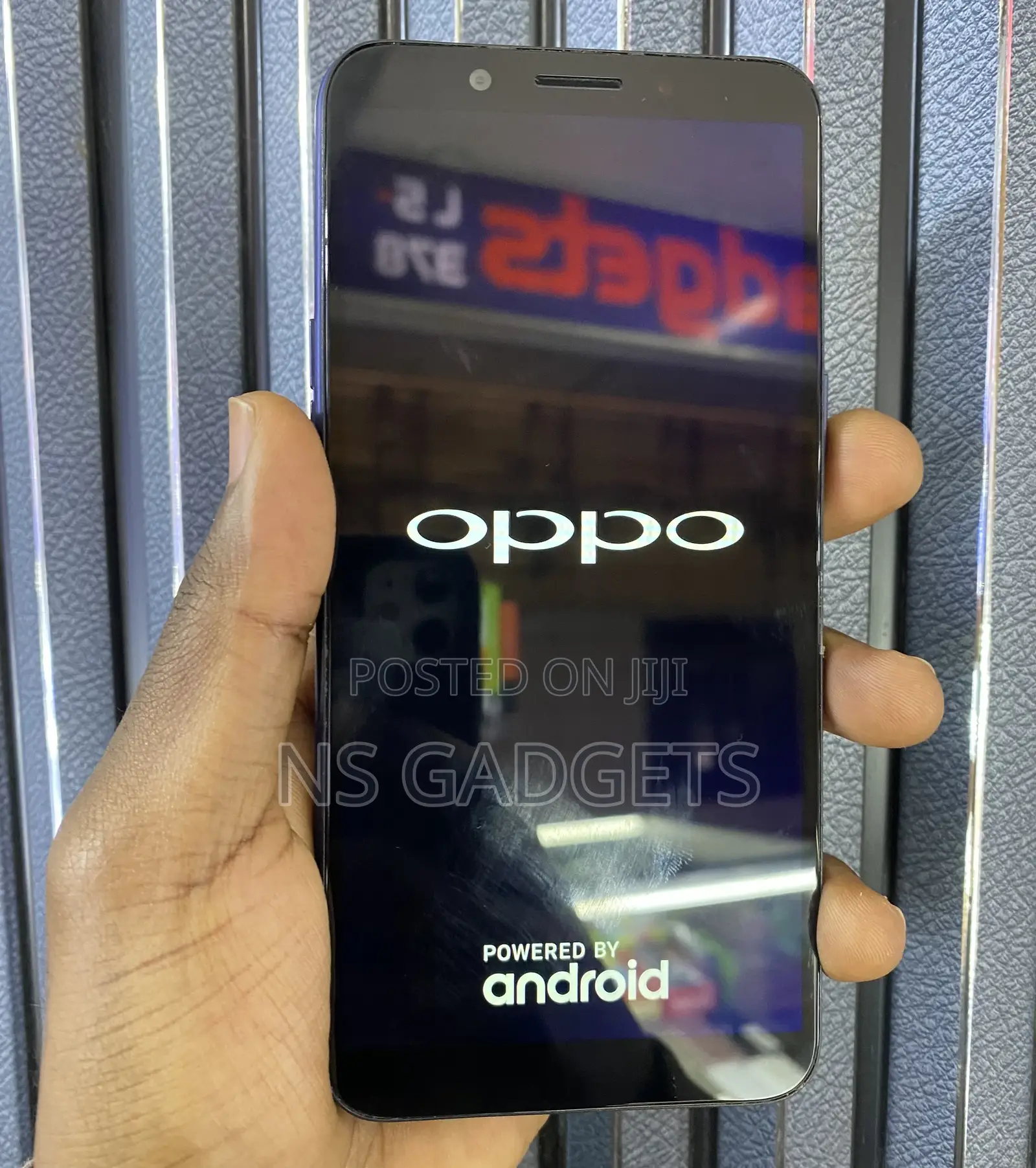 Oppo A83 128 GB Blue