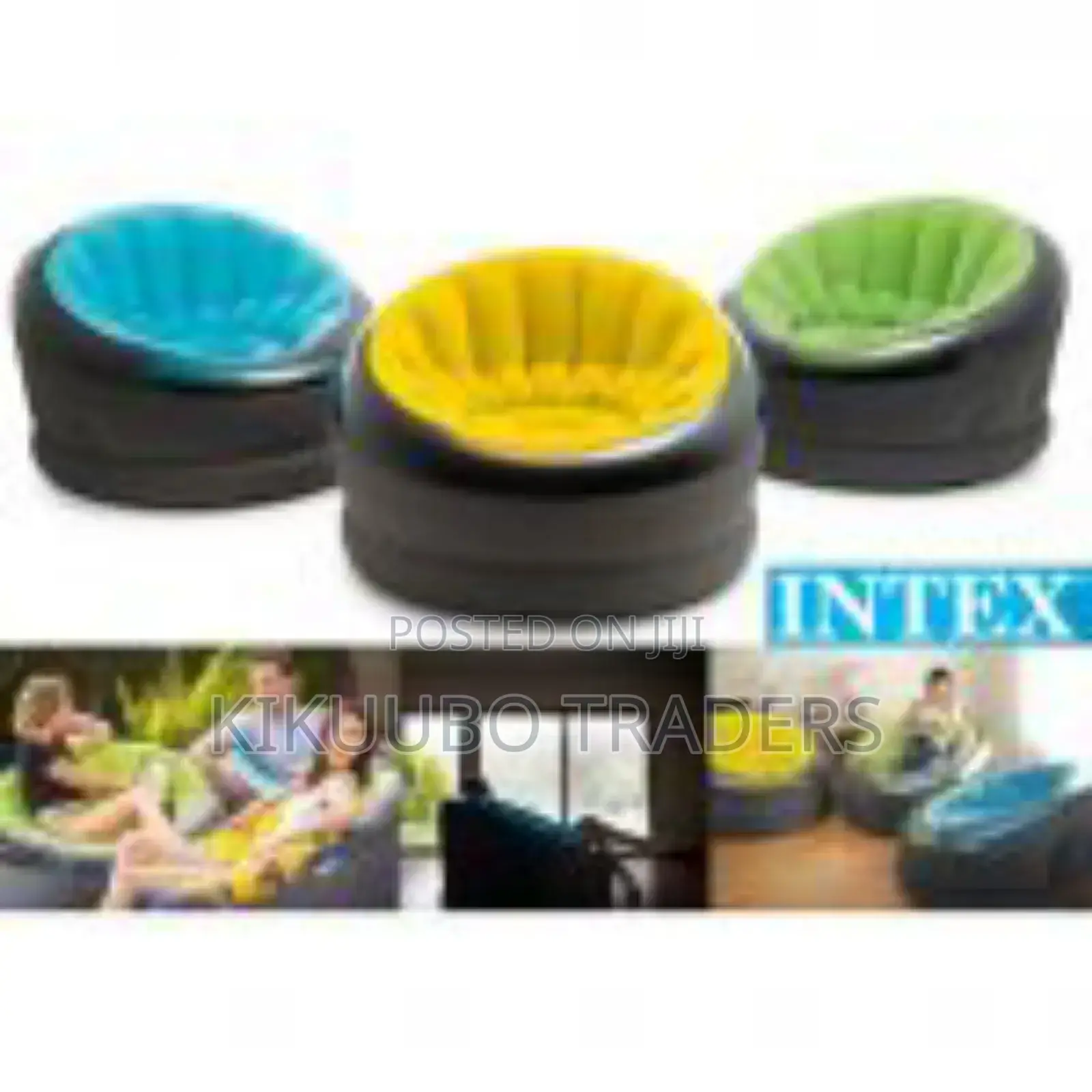 Inflatable Sofa