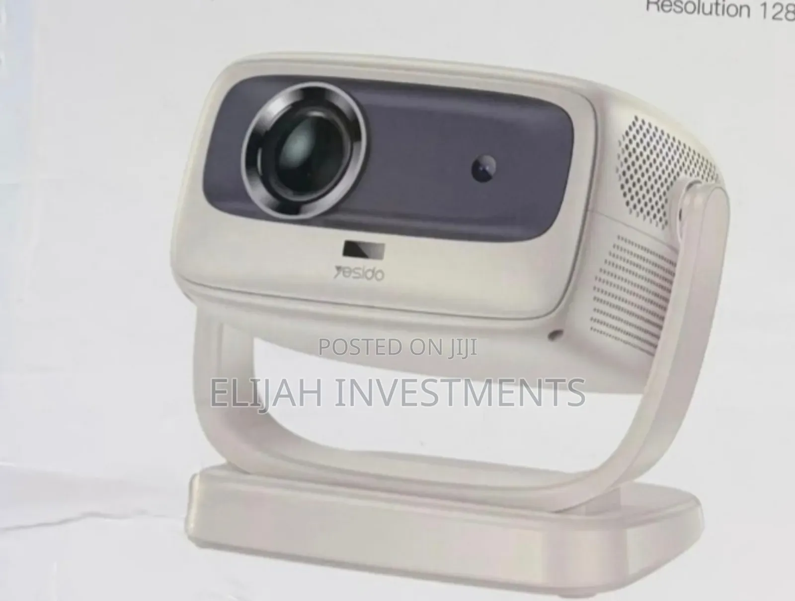 High Performance Yesido Adjustable Resolution Projector