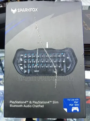 Bluetooth Audio Chat Pad