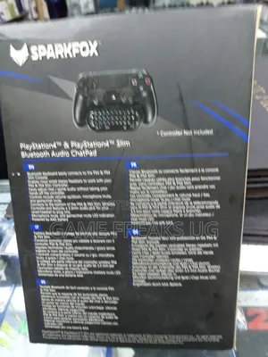 Bluetooth Audio Chat Pad