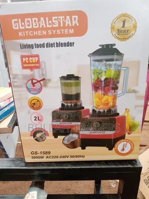 Photo - Commercial Blenders High Speed