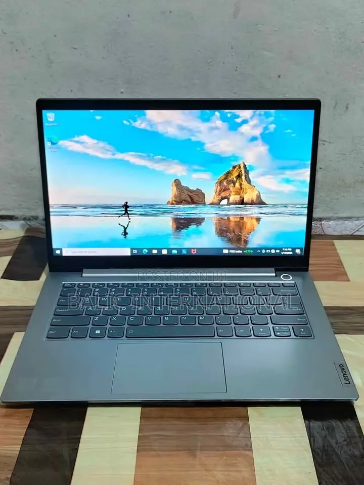 Laptop Lenovo ThinkBook 13 8GB Intel Core I5 SSD 256GB