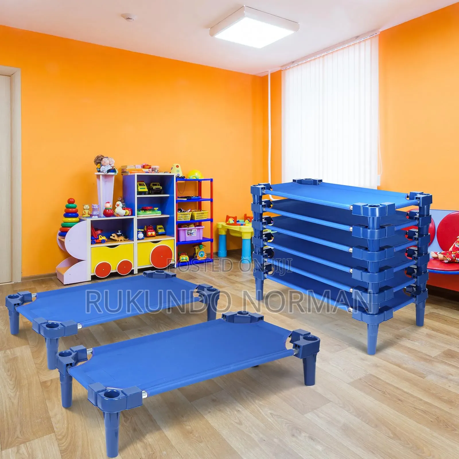 Kindergarten Beds (School Beds)