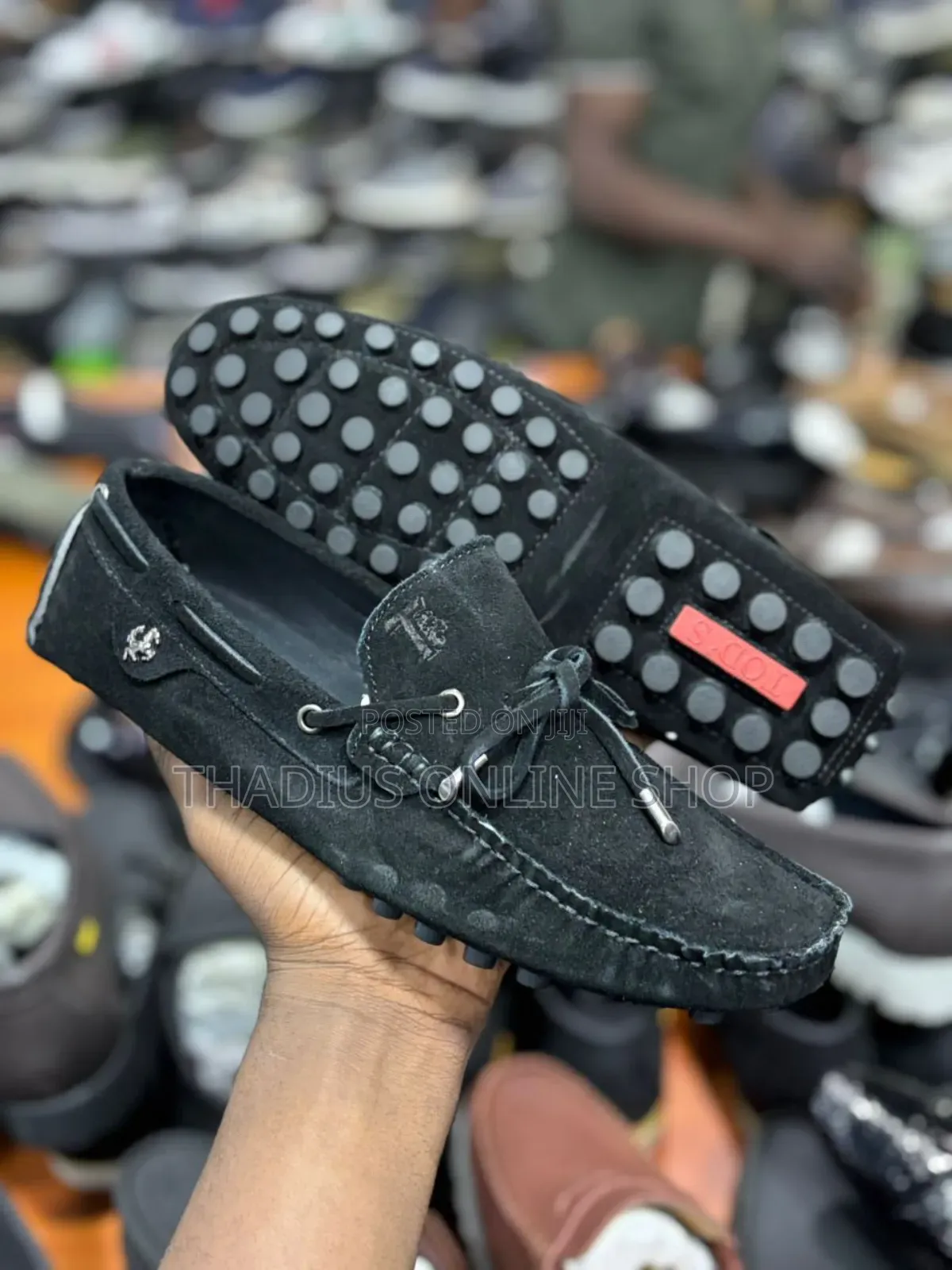 Classic Volvet Moccasins
