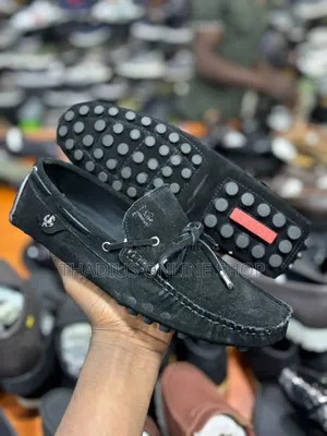 Classic Volvet Moccasins