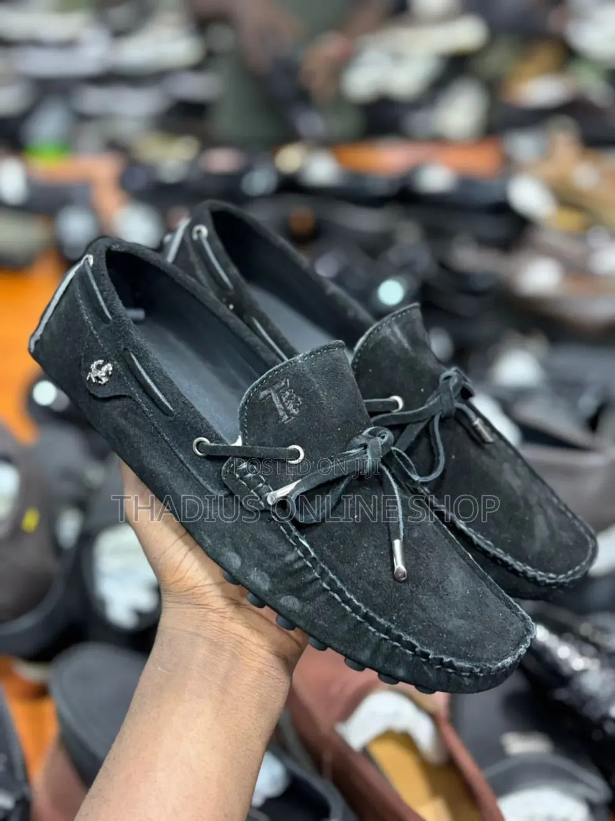Classic Volvet Moccasins