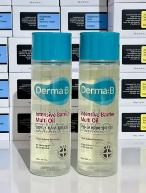 Photo - Derma B Multi Oil