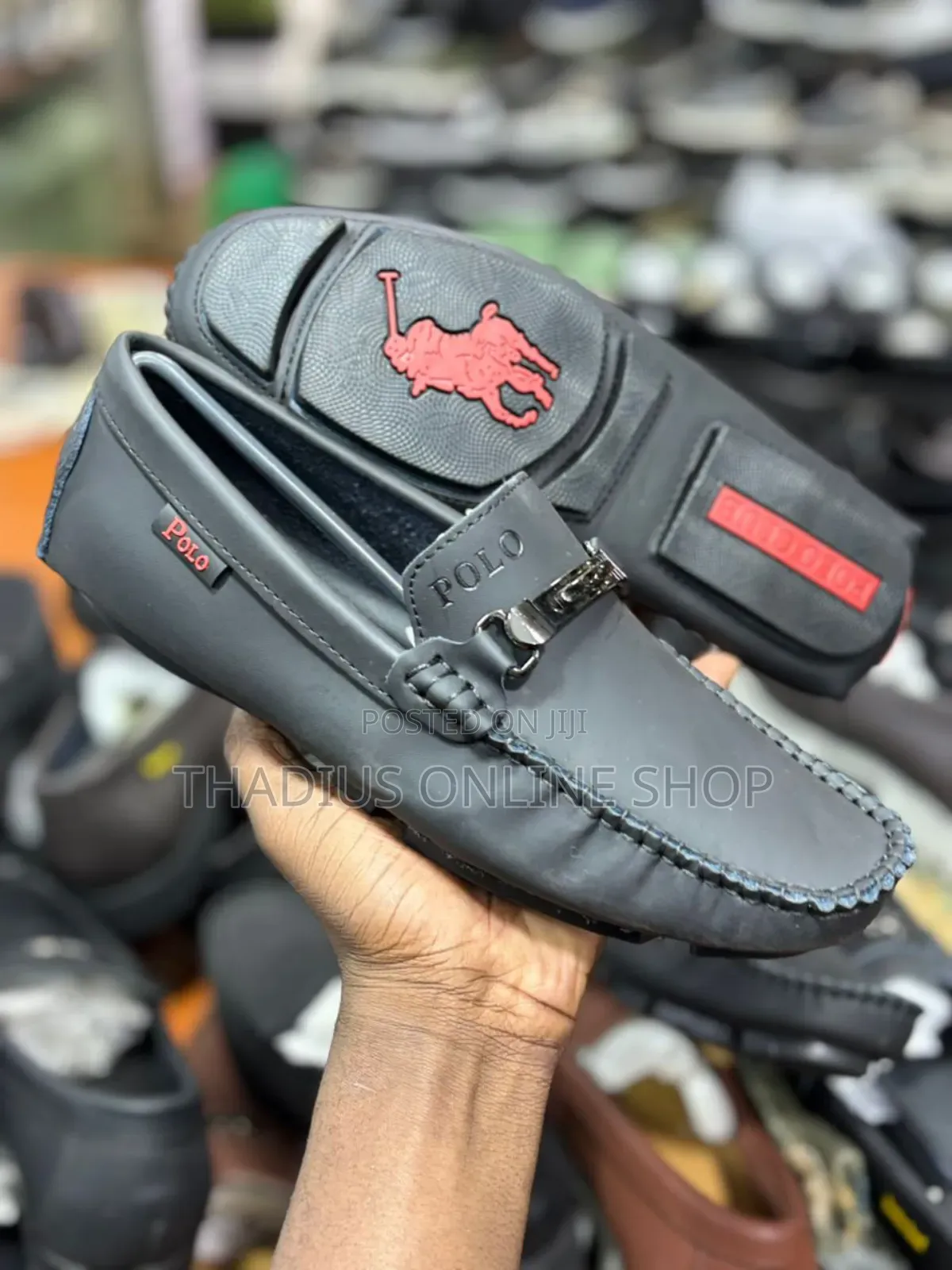 Super Original Polo Moccasions