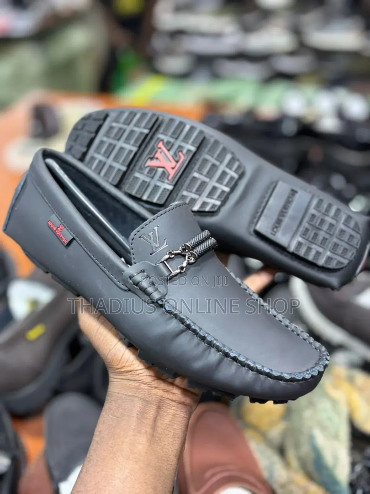 Super Original Polo Moccasions