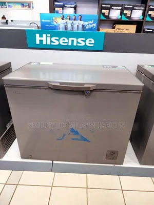 310ltrs Hisense Deep Freezer